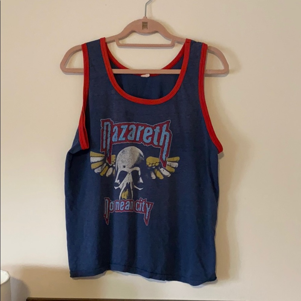 vintage tank top